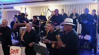 SON VETERANO DESDE HOTEL VILLA COFRESÍ EN PUERTO RICO
