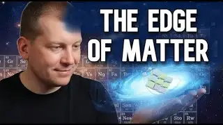 The Atoms, Electrons and Particles Stops Making Sense Here
