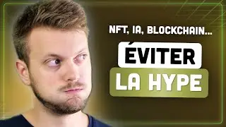 Être développeur et ne pas tomber dans la hype ! (NFT, Metavers, Cryptos...)