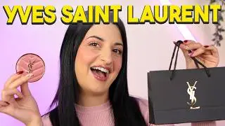 RICREO IL LOOK 44 CON I PRODOTTI DI YVES SAINT LAURENT 💖