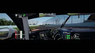 Porsche 911 GT3 Cup (992) - Quickrace auf Watkins Glen