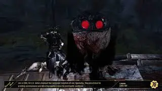 Mischief Night | Fallout 76 | Fallout For Hope | Raising Money For St Jude