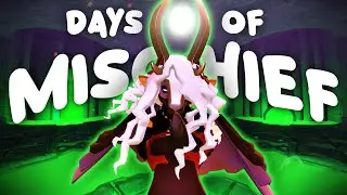 🎃NEW Event Items, Ticket Locations & Activities!🎃Days of Mischief 2025👻