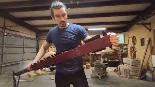 Майя Макуауитль &mdash; великий меч майя!