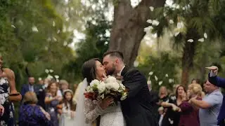 Zo&euml; + Jake | WEDDING TRAILER | La Venture Grove