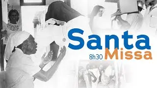 Santa Missa  - 08:30h (31 de Janeiro de 2026)