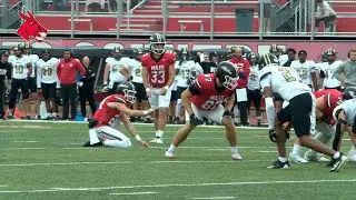 Mules Football: UCM Drops Homecoming Contest to Emporia State Saturday, 31-27