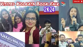#vlog70 Destination : Book Fair upto Promotion of 