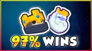 BEST Clash Mini Skeleton King Decks | Best Skeleton King + Royal Ghost Deck Clash Mini 2022