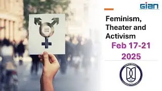 L 01 FEMINISM, THEATRE AND ACTIVISM