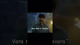 Devara movie part 1 comedy scenes 🤣 | Comedy scenes in Devara movie 🎬 🎞 🎥 🎦 📽 #2020 #duet #jrntrrrr