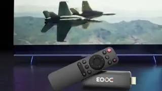 Transforme Sua TV em uma Smart TV com a Mini TV Stick DQ03
