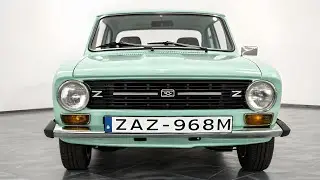 &laquo;ZAZ-968M 2026 &mdash; легенда вернулась! 🚗⚡ Электро-классика, которая шокирует!&raquo;