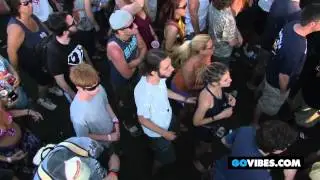 Mickey Hart Band Performs The Grateful Dead's 