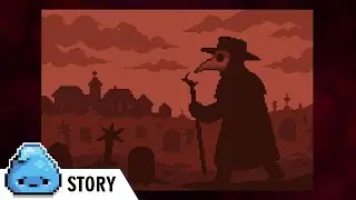 Моя история инди-игры мрачная #гоблин