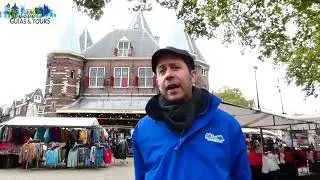 De Waag in Amsterdam
