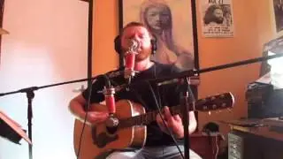 Pixies : Where is my mind (covered by Maarten Termont)