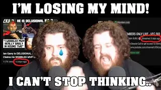 The MMA Guru Reveals Why He’s Been INACTIVE On YouTube? LOSING HIS MIND?