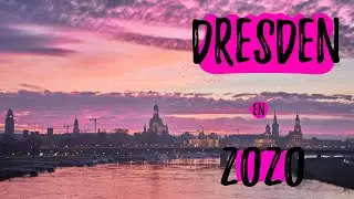 Una peque&ntilde;a vuelta por Dresden, una ciudad muy bonita en Alemania 🇩🇪