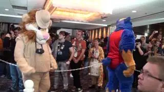 Midwest Furfest 2015 | Parade Clips