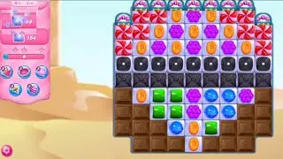 Candy Crush Saga Levels 231_240 Gameplay