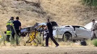 Young Women Survive Terrifying Rollover Accident on Westbound Highway 4, Bay Point, CA
