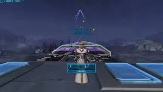 Star Wars - The Old Republic Umbara Train Stronghold