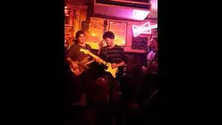 London open mic bluesbar