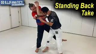 Standing Back Take by Mike Bidwell