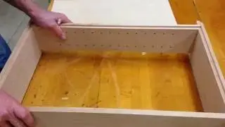 Rabbet Joints Introduction