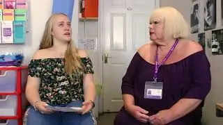 Chatting with a Sexual Health Nurse | Brook clinic