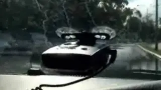 Vitronic Poliscan speed camera testing Valentine One V1
