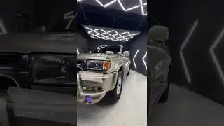 Toyota Hilux Surf SSR-G SUV