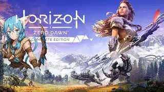 Pr&uuml;fung &uuml;ber Pr&uuml;fung 🌍🤖 Horizon Zero Dawn 🤖🌍 Live LP #13