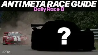 Руководство по Gran Turismo 7: победите ВСЕХ на Сардинии А!