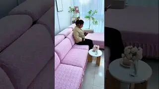 Viral Sofa Transformation You Must See 👀