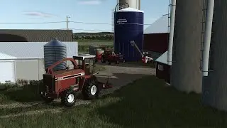 🔴 Farming Simulator 25 | Paoli, Wisconsin Silage Harvest | Pt. 3