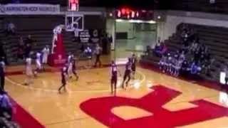 Vernon Payne College Basketball Highlights