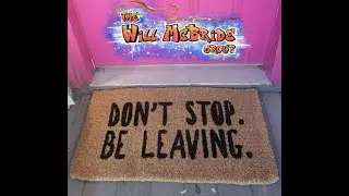 Will McBride Group - Don't Stop, Be Leaving (Official Music Video)