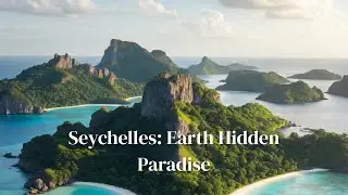 Seychelles 🇸🇨 Unseen Paradise | Inside the World&rsquo;s Most Beautiful Island Nation