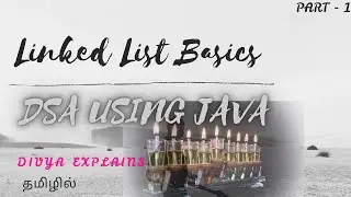 1  Linear Data Structures Explained | Linked List Basics in Java (DSA from Scratch)