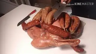 CASSOULET PORTUGAIS / FEIJOADA TRANSMONTANA