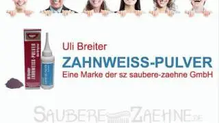 Uli Breiter Zahnweisspulver Radiospot.wmv