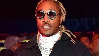 Future Spends 300k Per Month on Clothes