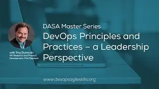 DevOps Principles and Practices – a Leadership Perspective