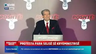 'I hapim luft&euml; k&euml;tij sistemi', Berisha: Edi Rama do t&euml; t&euml; vijm&euml; n&euml; Surrel, nuk fshihesh dot