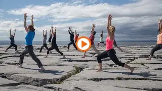 Burren Yoga Retreat Ireland
