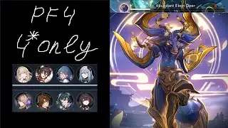 4* only | Pure Fiction 4 | Honkai: Star rail