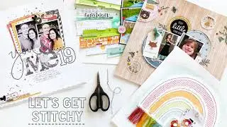 New Class: Let's Get Stitchy | Big Picture Classes