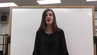 Josie DeRosa: Preludios Manuel de Falla